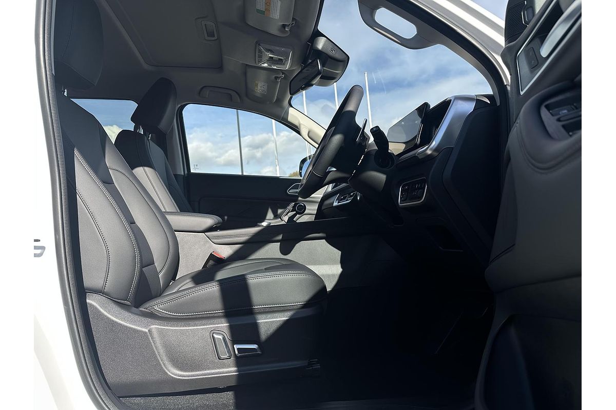 2025 GWM Cannon Vanta NPW 4X4