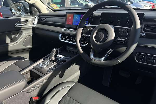 2025 GWM Cannon Vanta NPW 4X4