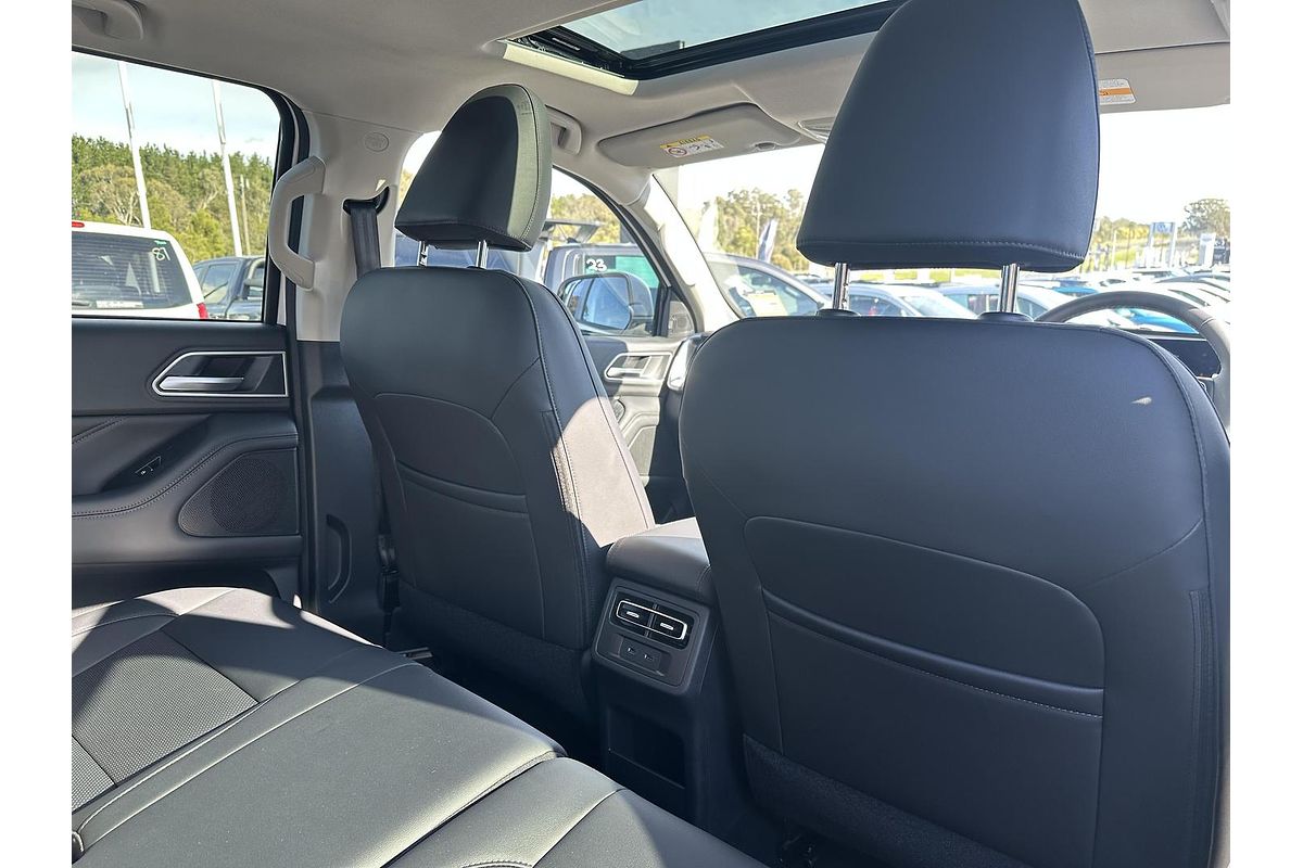 2025 GWM Cannon Vanta NPW 4X4