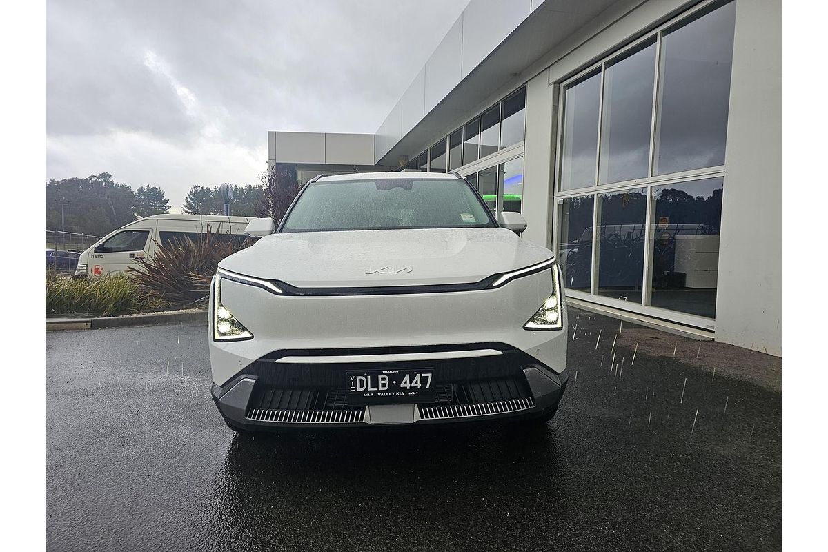 2024 Kia EV5 Air Standard Range OVc