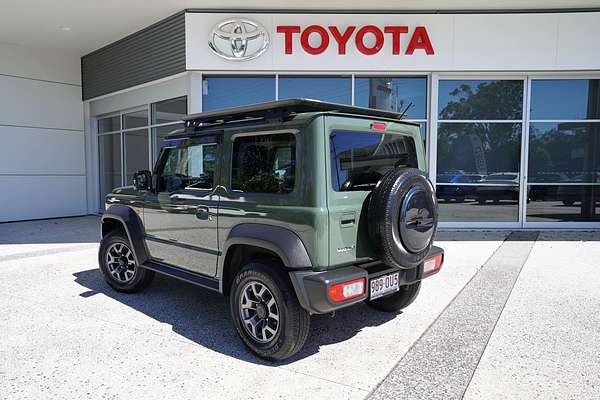 2023 Suzuki Jimny GLX GJ