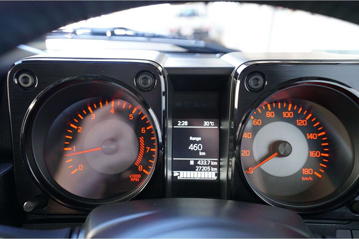 2023 Suzuki Jimny GLX GJ