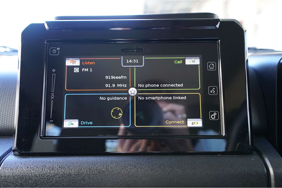 2023 Suzuki Jimny GLX GJ