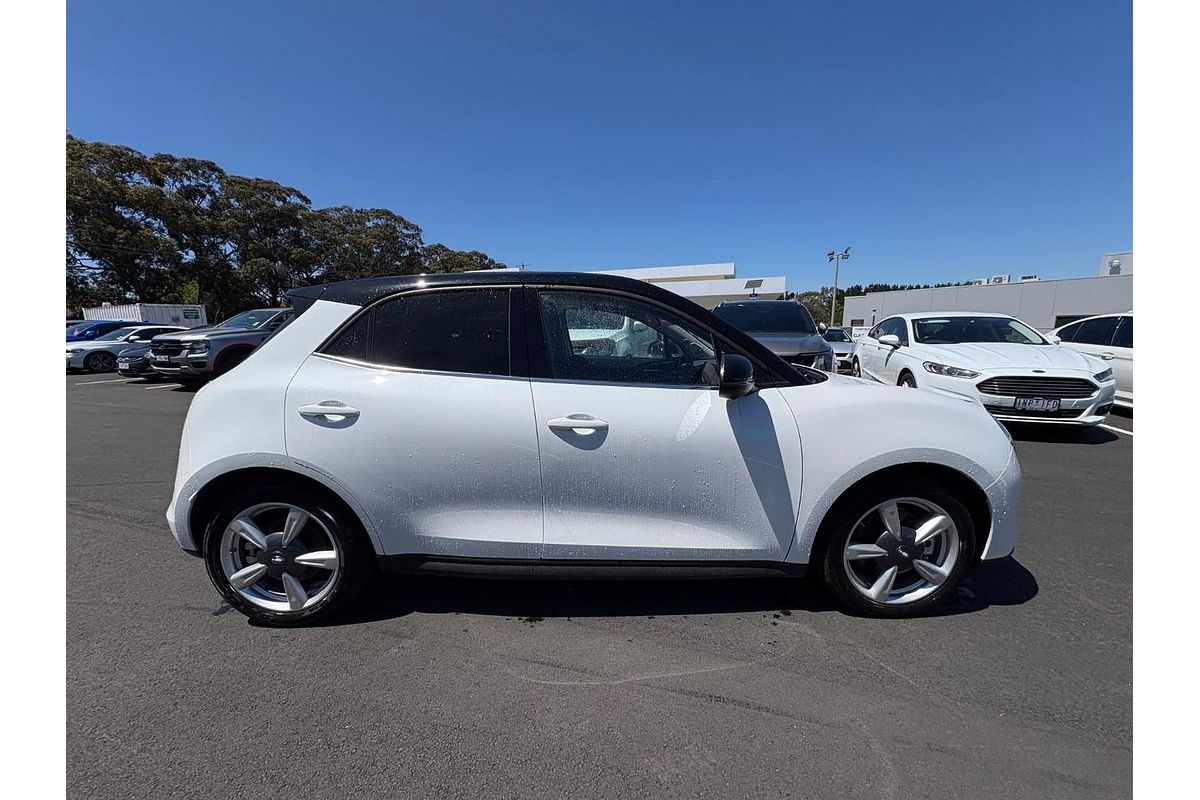 2025 GWM Ora Lux ES11