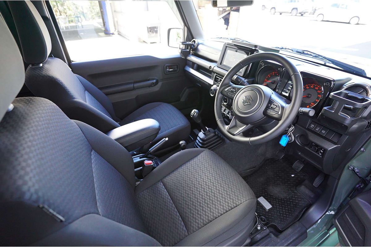 2023 Suzuki Jimny GLX GJ