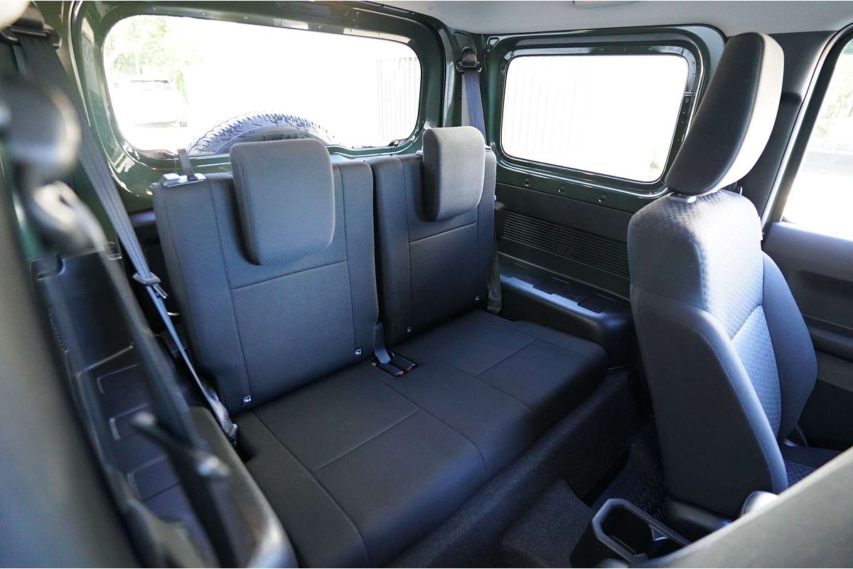 2023 Suzuki Jimny GLX GJ