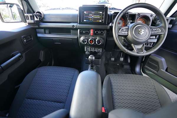 2023 Suzuki Jimny GLX GJ