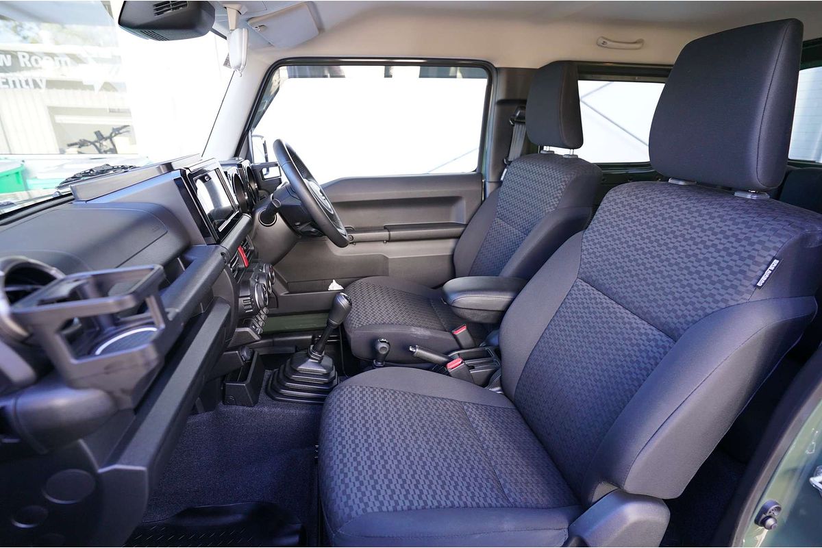 2023 Suzuki Jimny GLX GJ