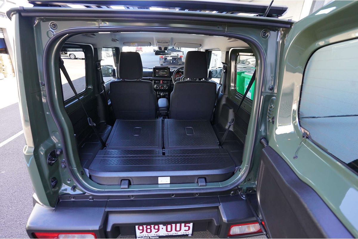 2023 Suzuki Jimny GLX GJ