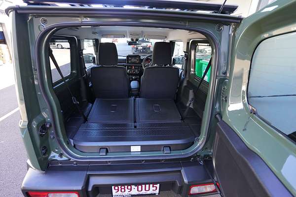 2023 Suzuki Jimny GLX GJ