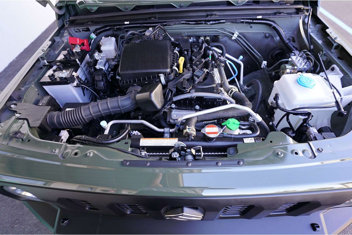 2023 Suzuki Jimny GLX GJ