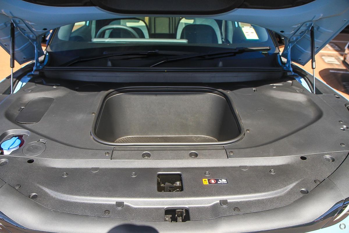 2025 Kia EV5 GT-Line OVc