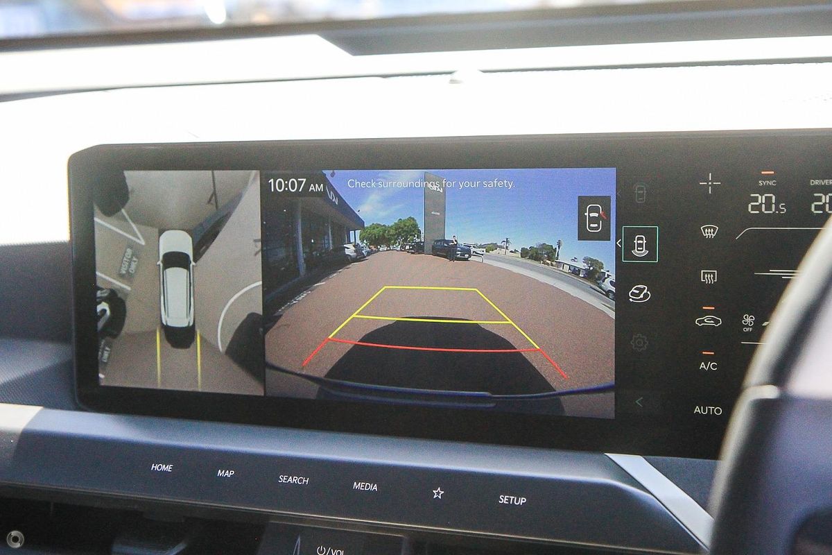 2025 Kia EV5 GT-Line OVc