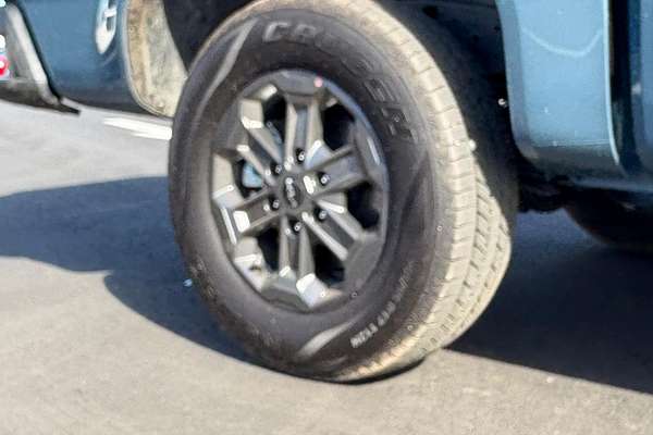 2025 Kia Tasman SX TK 4X4