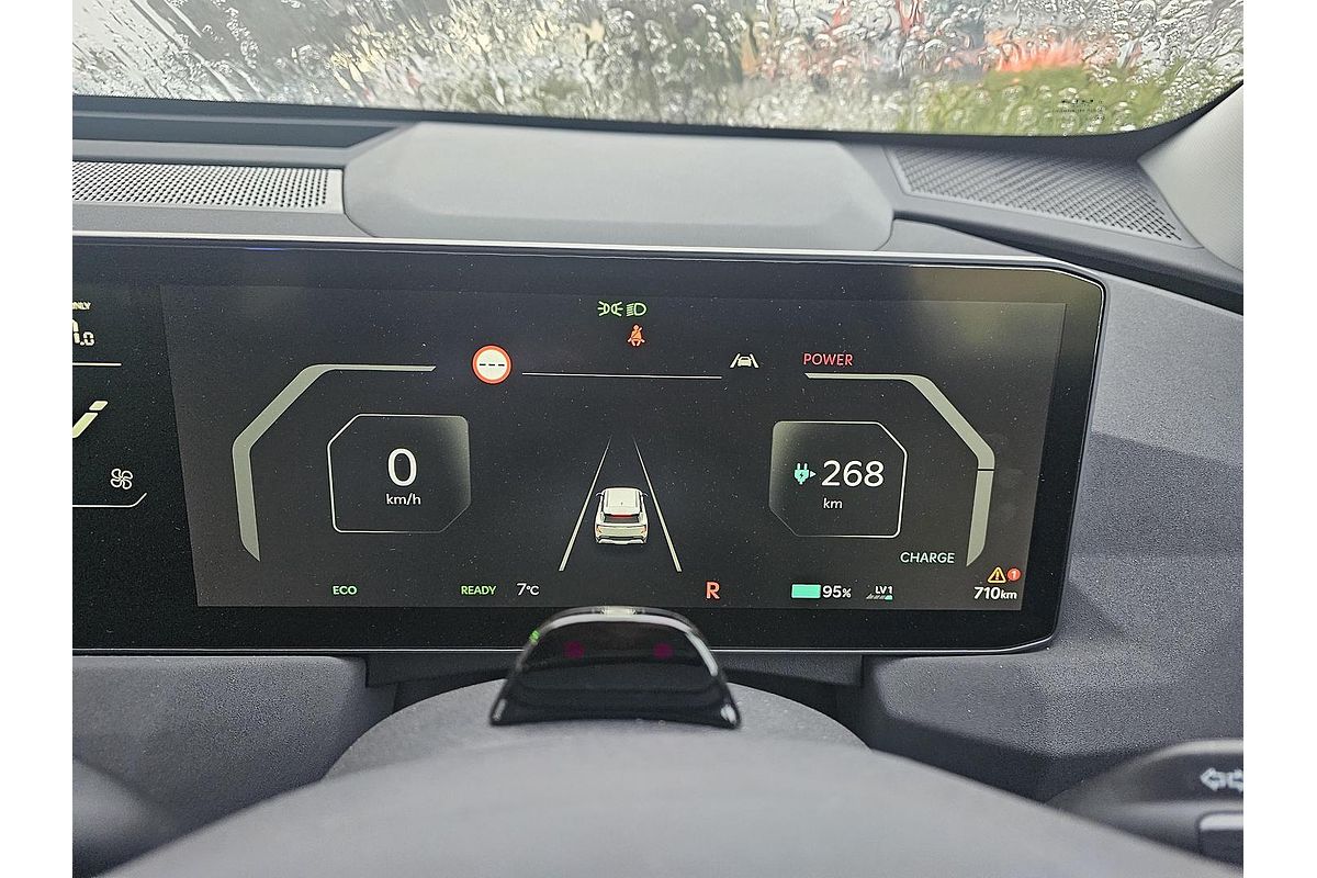 2024 Kia EV5 Air Standard Range OVc