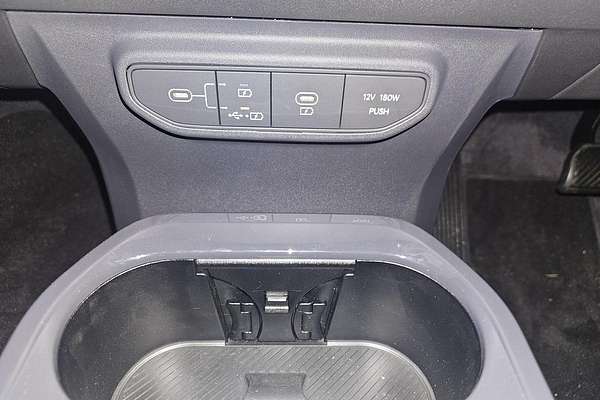 2024 Kia EV5 Air Standard Range OVc