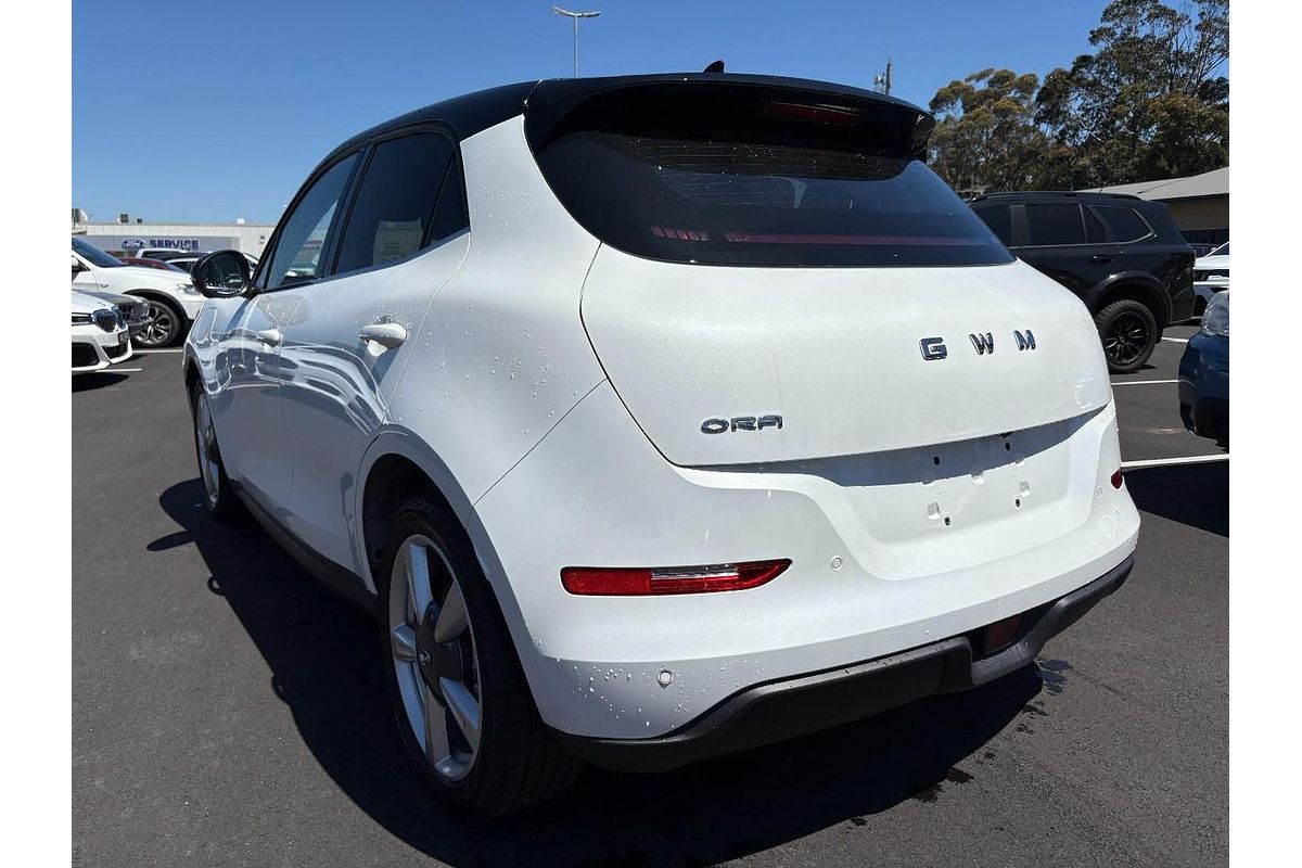 2025 GWM Ora Lux ES11