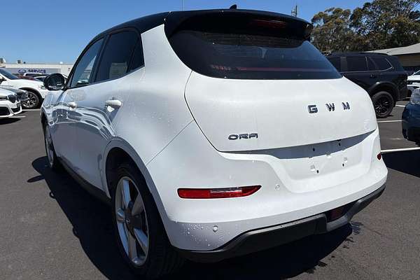 2025 GWM Ora Lux ES11