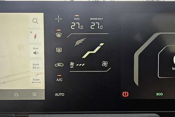 2024 Kia EV5 Air Standard Range OVc