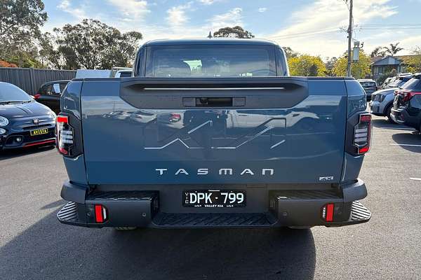 2025 Kia Tasman SX TK 4X4