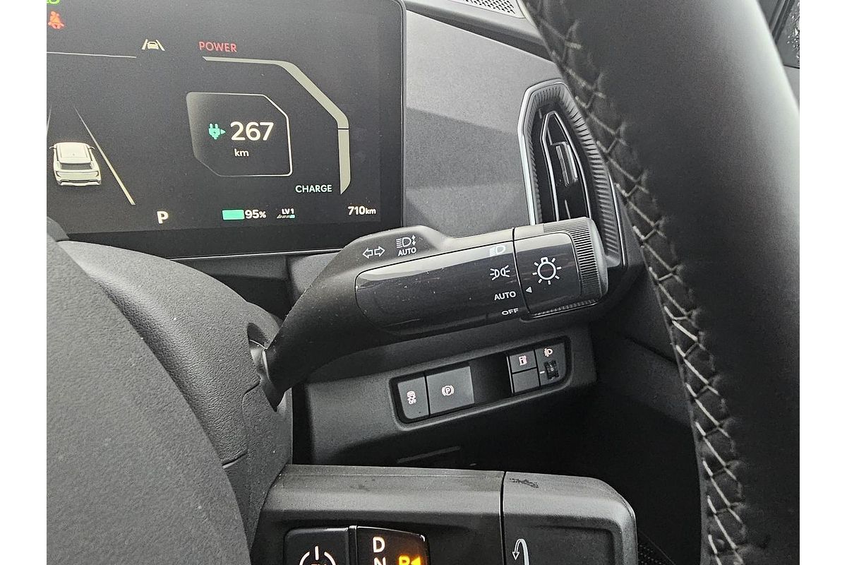 2024 Kia EV5 Air Standard Range OVc