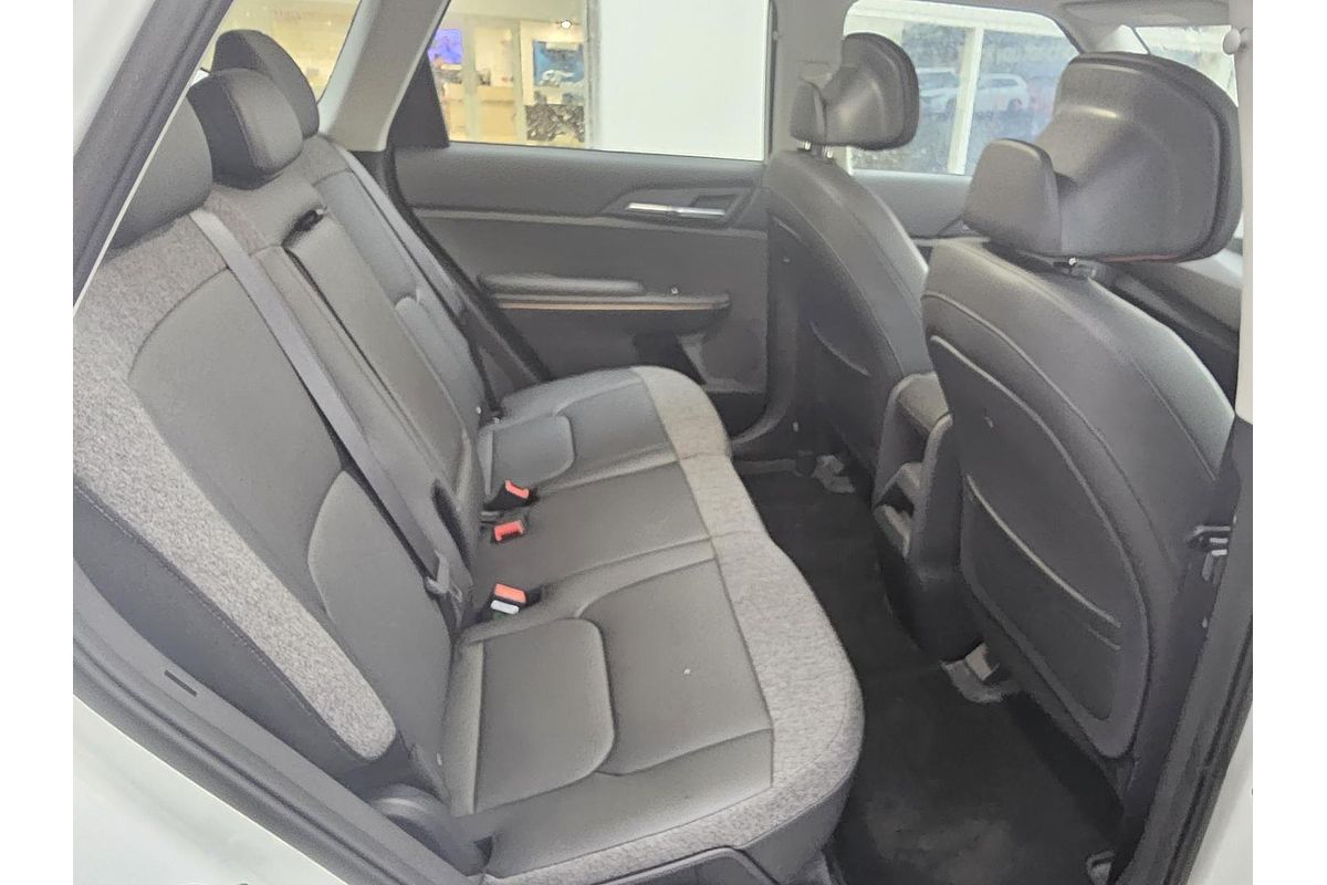 2024 Kia EV5 Air Standard Range OVc