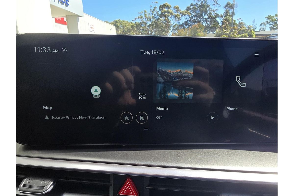 2024 Kia Sorento Sport MQ4 PE