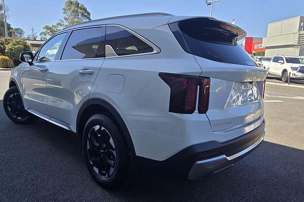 2025 Kia Sorento Sport MQ4 PE