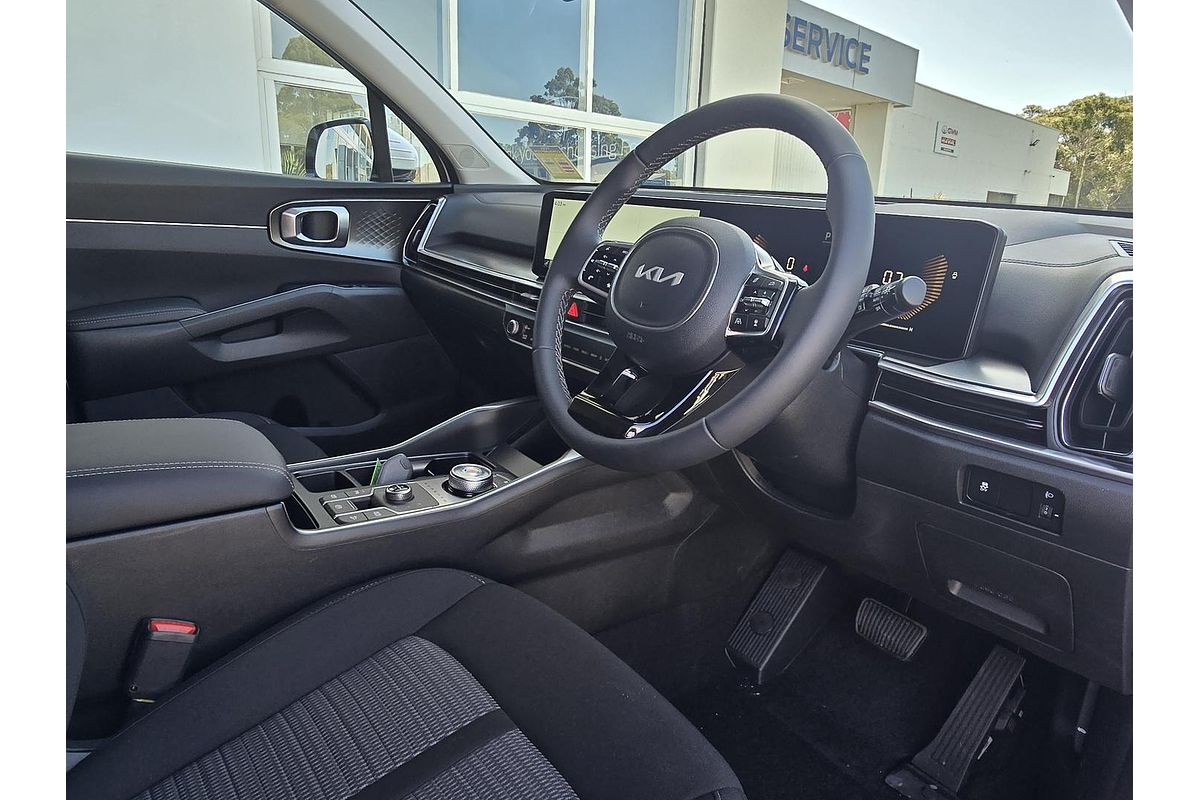 2025 Kia Sorento Sport MQ4 PE