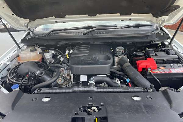 2018 Ford Ranger XLT PX MkII 4X4