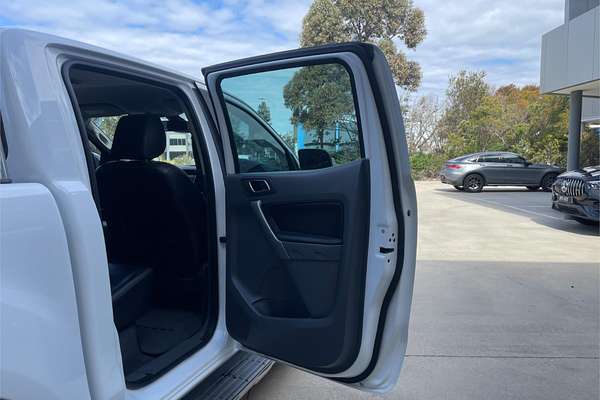 2018 Ford Ranger XLT PX MkII 4X4