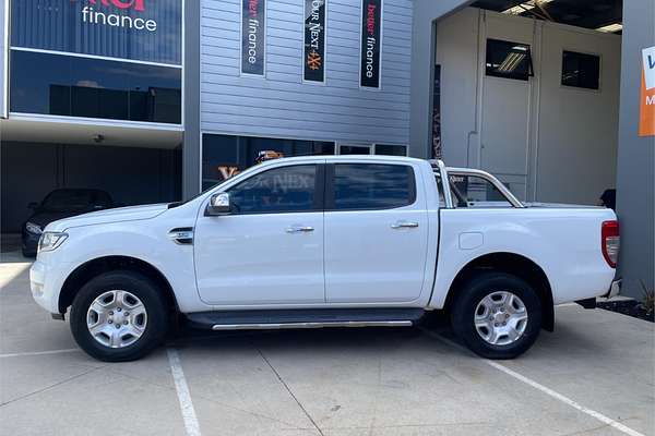 2018 Ford Ranger XLT PX MkII 4X4