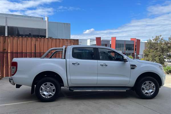 2018 Ford Ranger XLT PX MkII 4X4