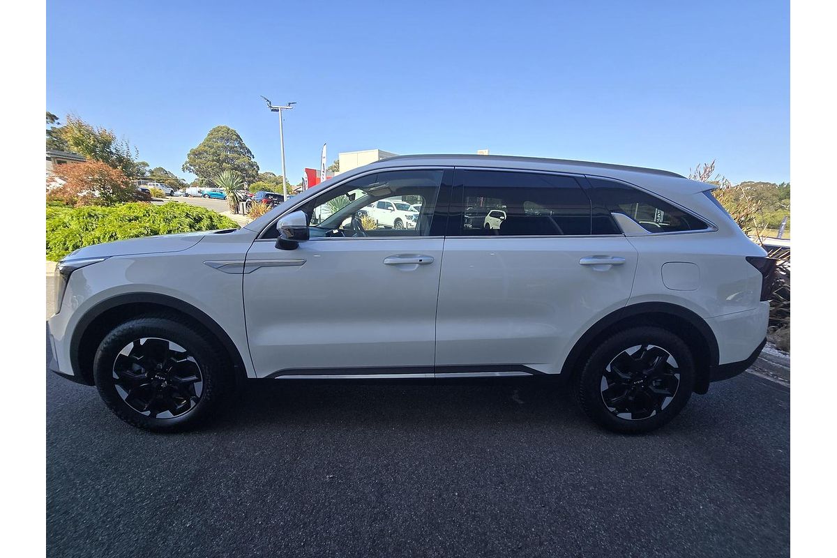 2025 Kia Sorento Sport MQ4 PE