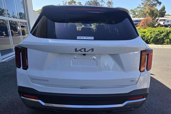 2025 Kia Sorento Sport MQ4 PE