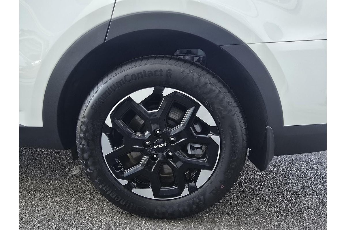 2025 Kia Sorento Sport MQ4 PE