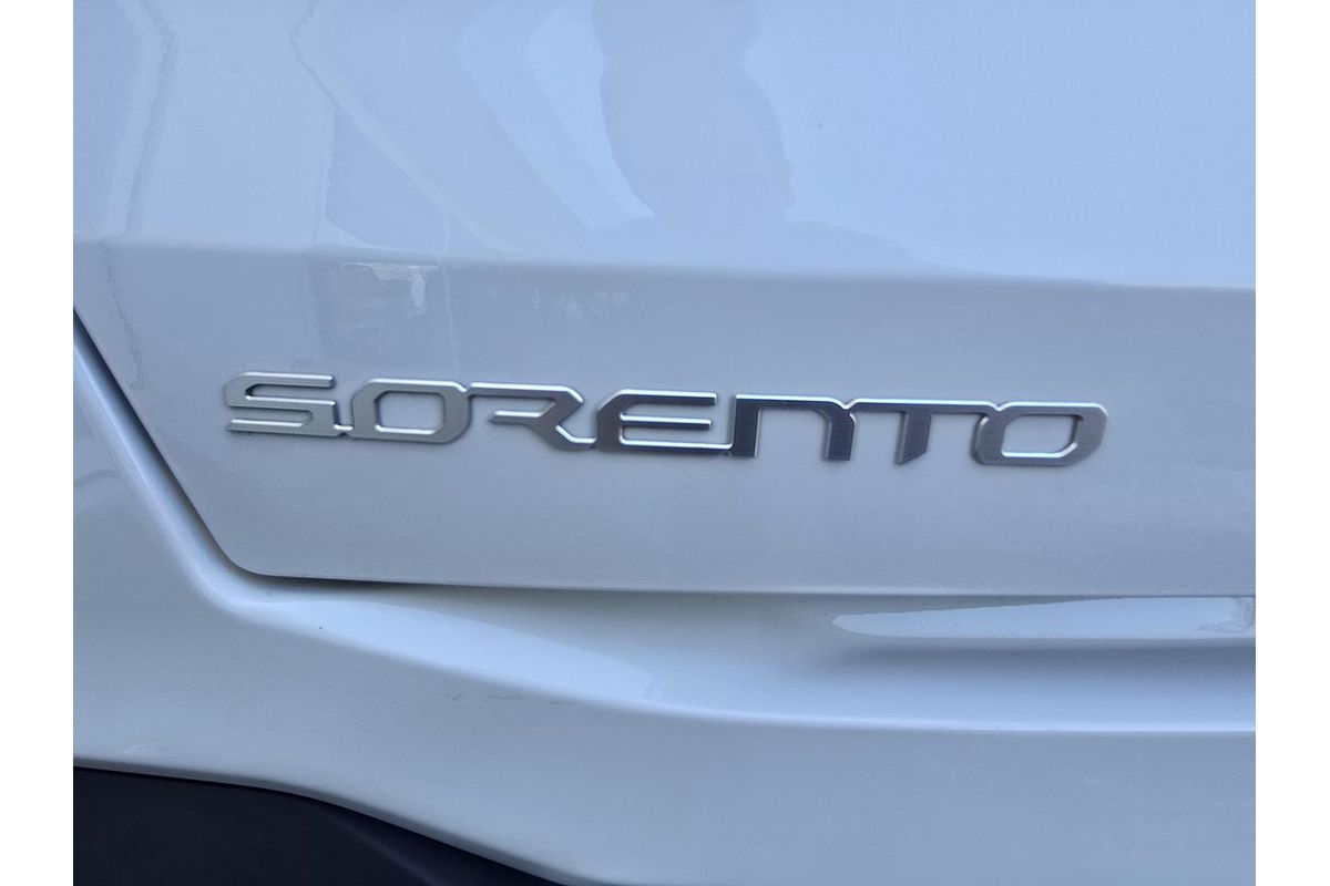2025 Kia Sorento Sport MQ4 PE
