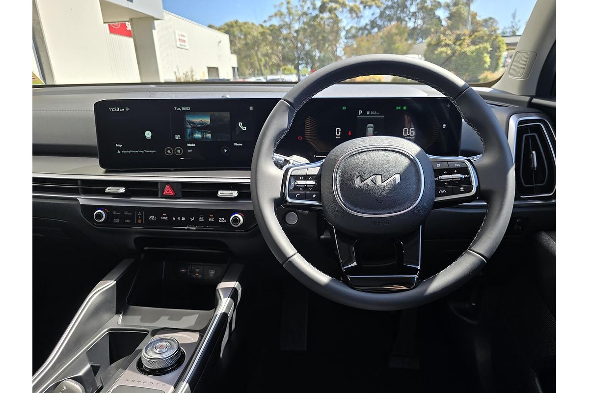 2025 Kia Sorento Sport MQ4 PE