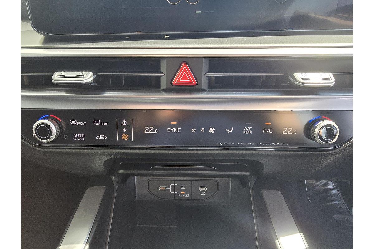 2025 Kia Sorento Sport MQ4 PE