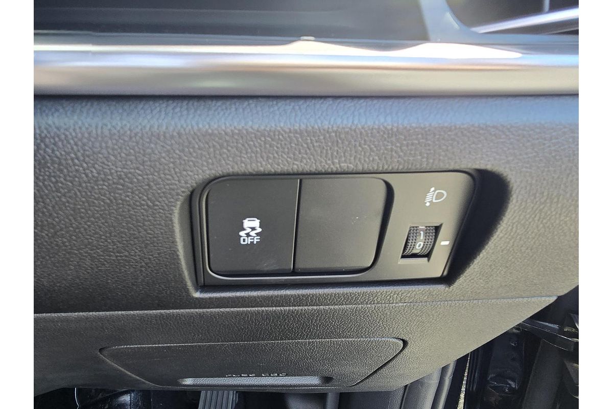 2025 Kia Sorento Sport MQ4 PE