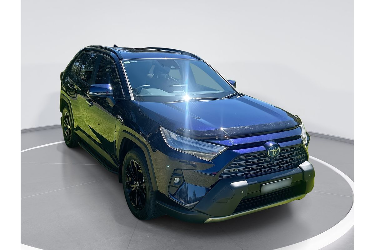 2024 Toyota RAV4 Cruiser AXAH54R