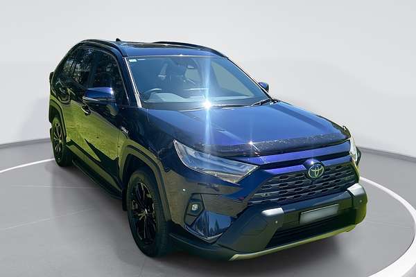 2024 Toyota RAV4 Cruiser AXAH54R