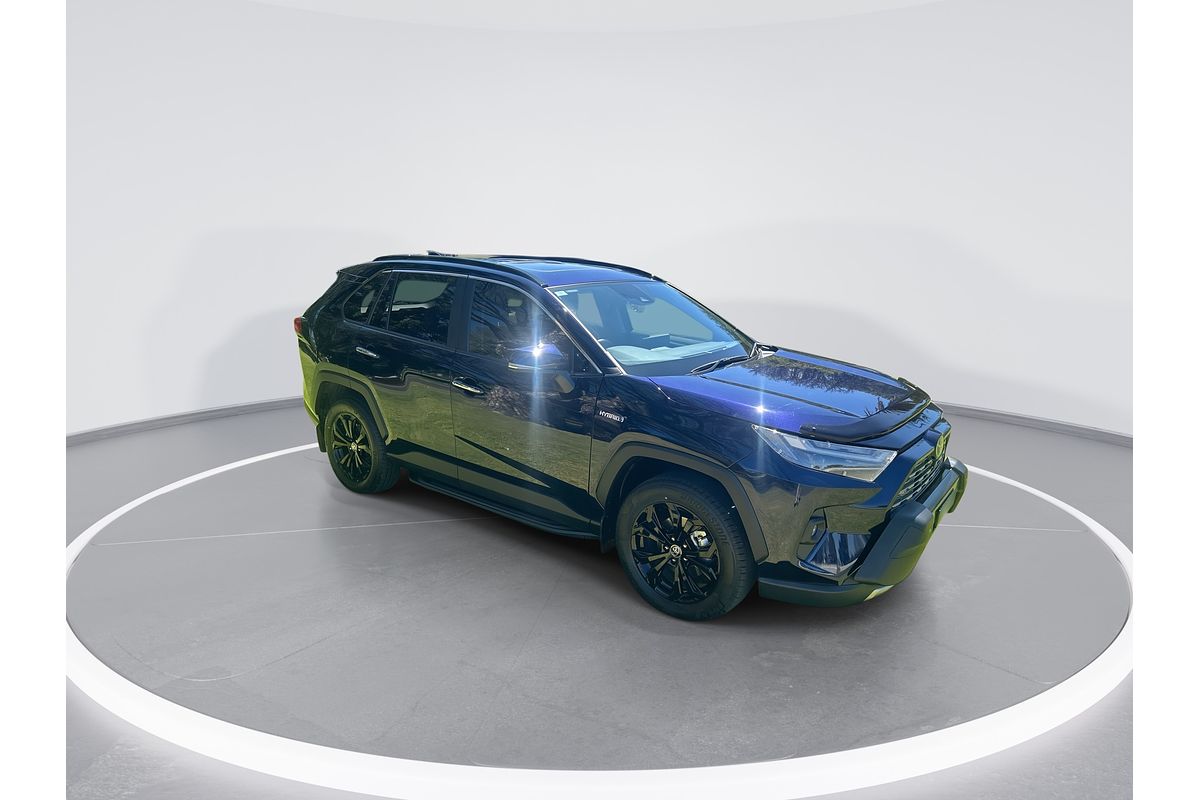 2024 Toyota RAV4 Cruiser AXAH54R