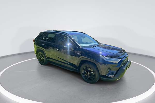 2024 Toyota RAV4 Cruiser AXAH54R