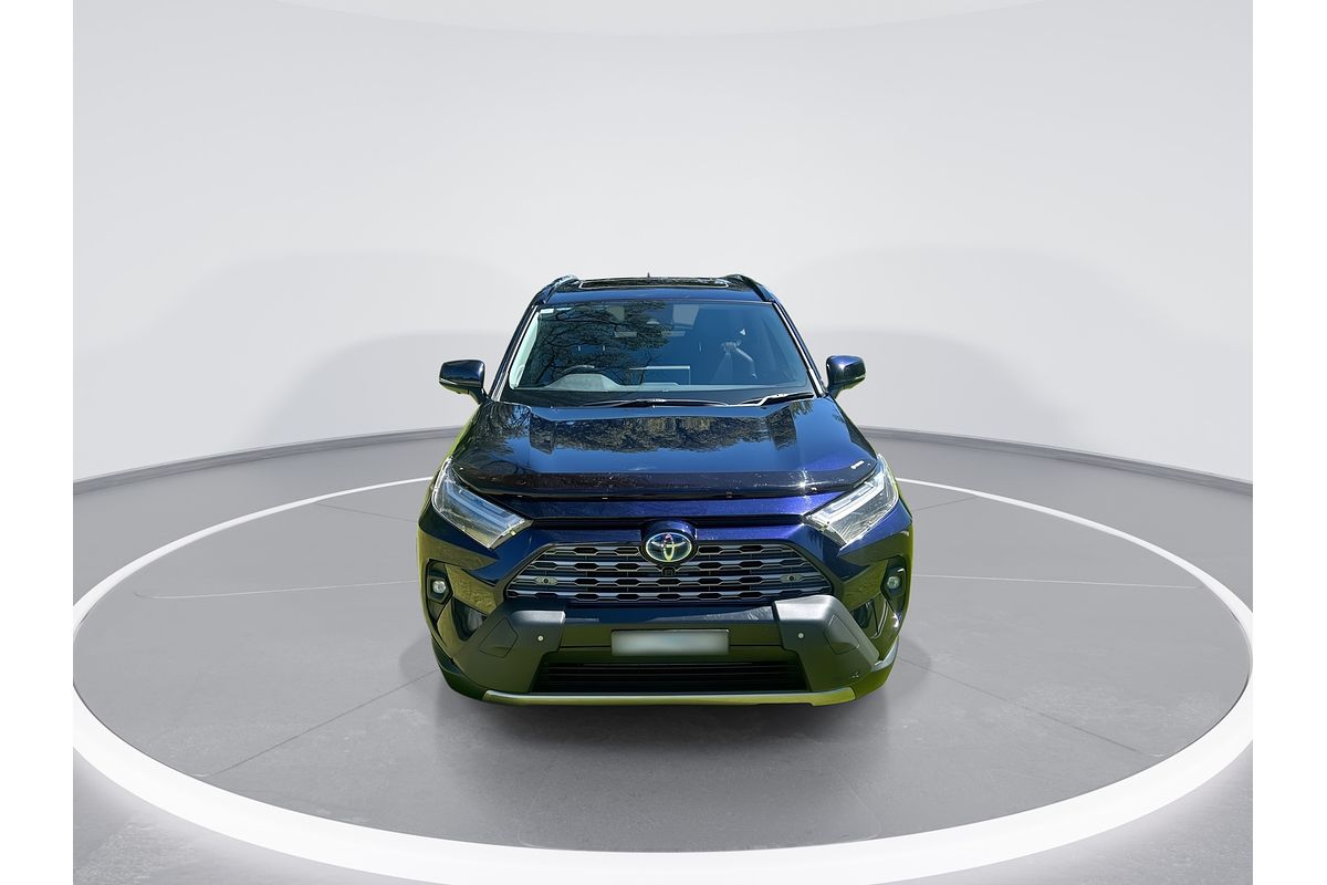 2024 Toyota RAV4 Cruiser AXAH54R