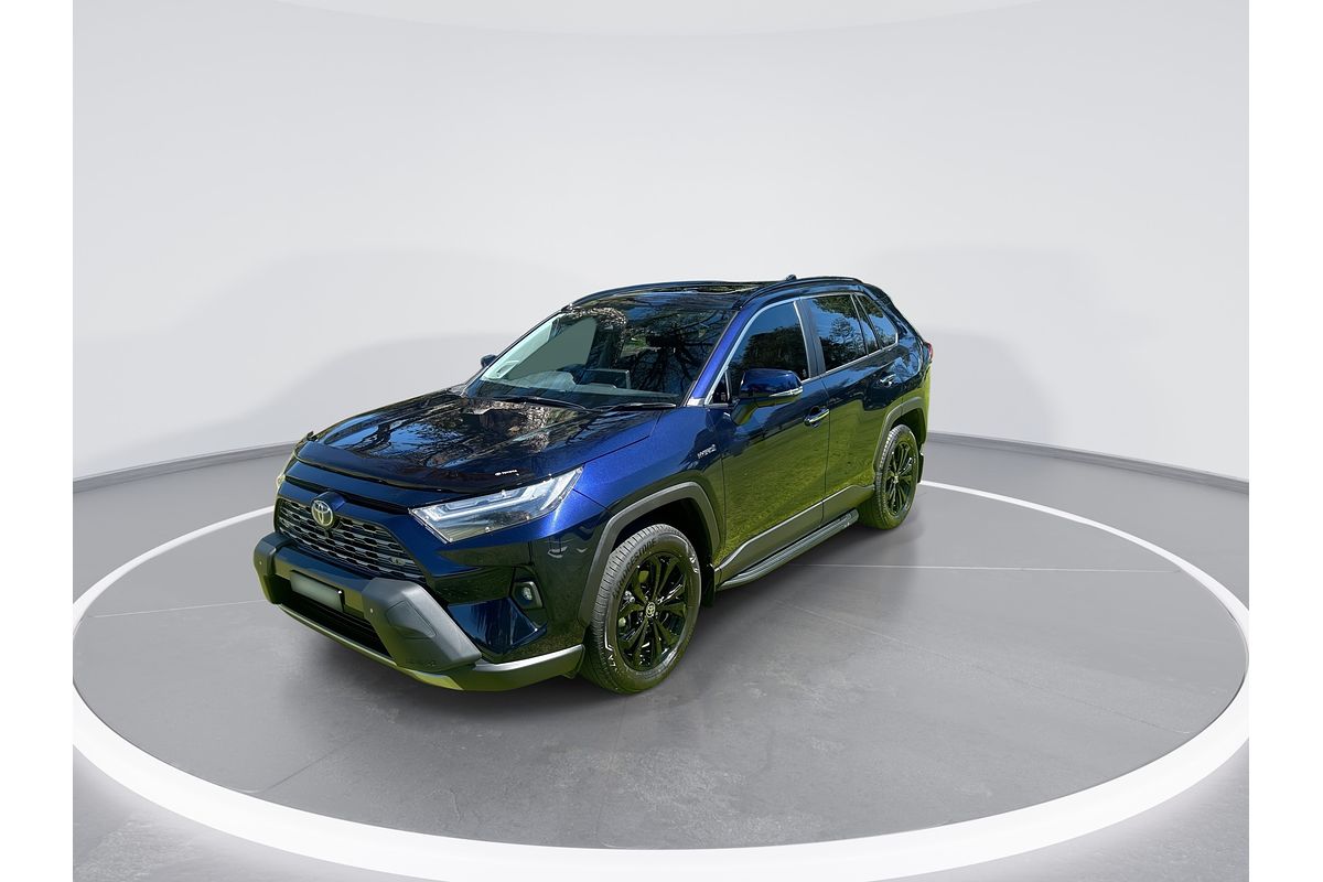 2024 Toyota RAV4 Cruiser AXAH54R
