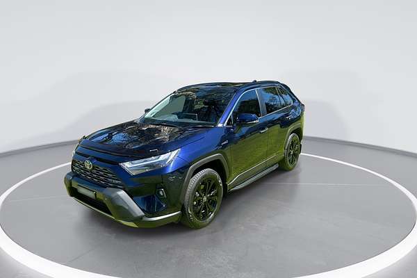 2024 Toyota RAV4 Cruiser AXAH54R