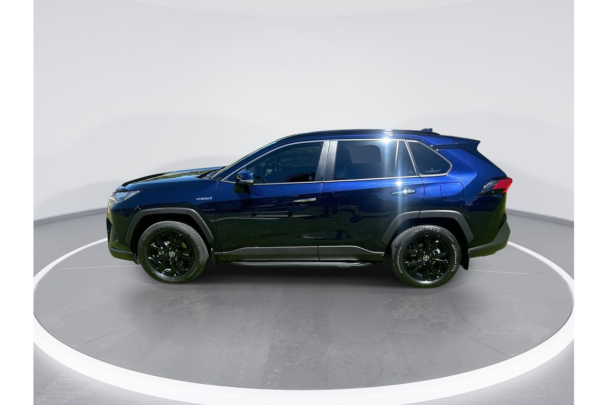 2024 Toyota RAV4 Cruiser AXAH54R