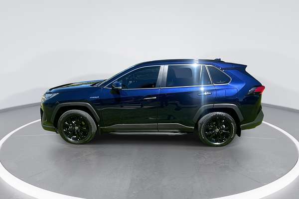 2024 Toyota RAV4 Cruiser AXAH54R