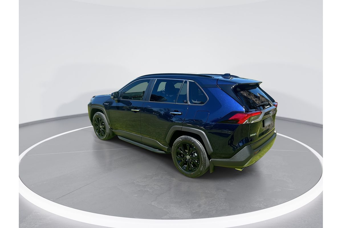 2024 Toyota RAV4 Cruiser AXAH54R